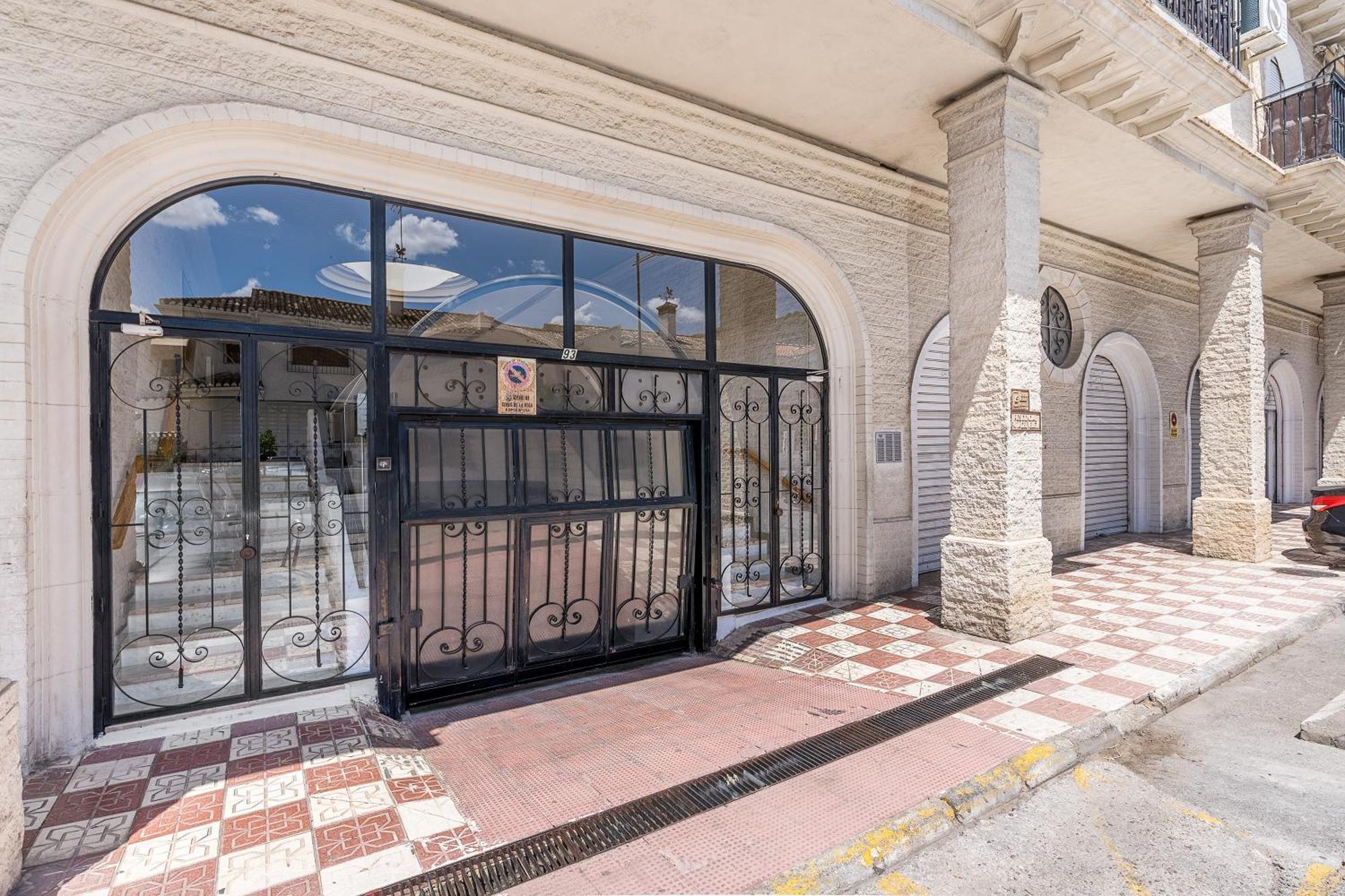 Rincon De Lucia Cenes De La Vega Lägenhet Exteriör bild